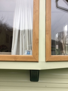 Oak effect Windows