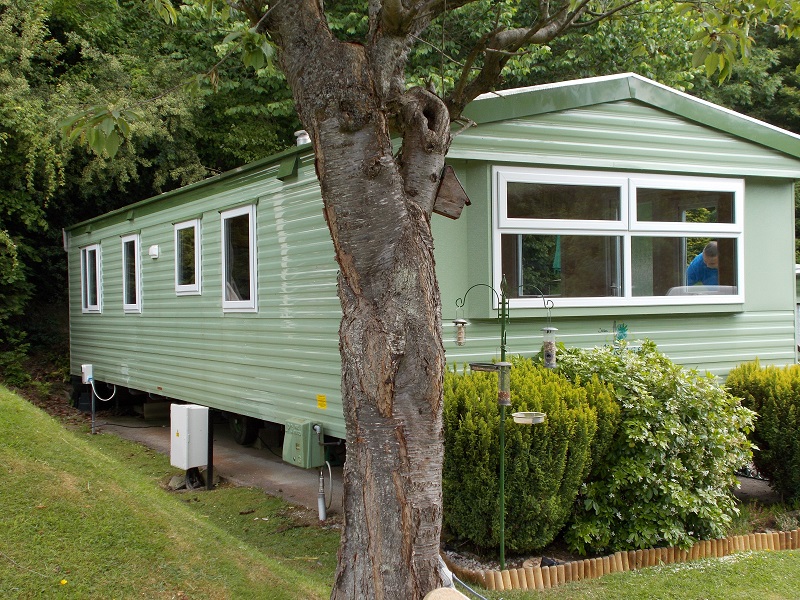 new-double-glazing-windows-and-doors-fitted-to-an-Atlas-static-caravan-in-North-Wales