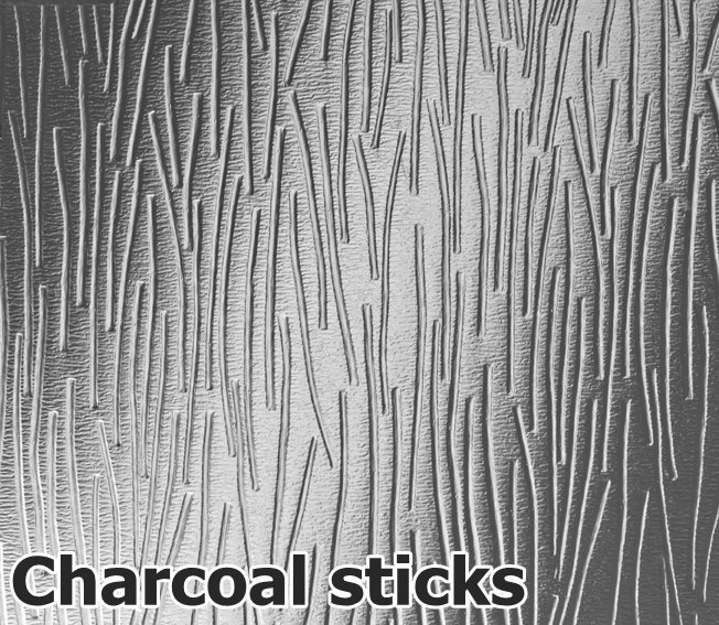 Charcoal-Sticks-Glass