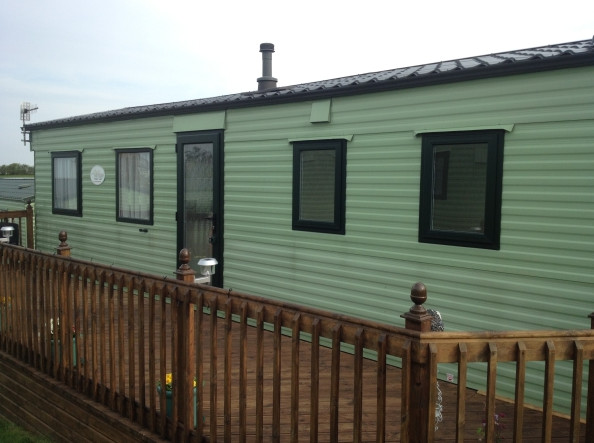 replacement static caravan double glazing in Green, lancashire 