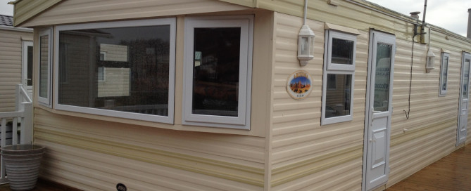 Abi Arizona static caravan in Prestatyn North Wales