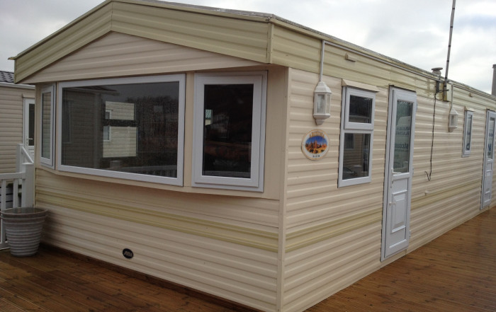 Abi Arizona static caravan in Prestatyn North Wales