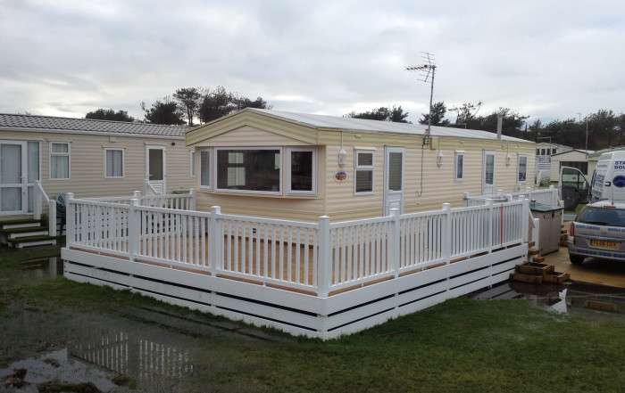 Abi Arizona static caravan in Prestatyn North Wales