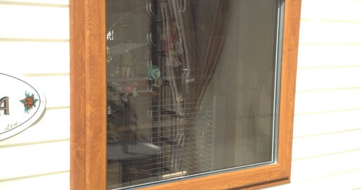 Light-Oak-frame-profile