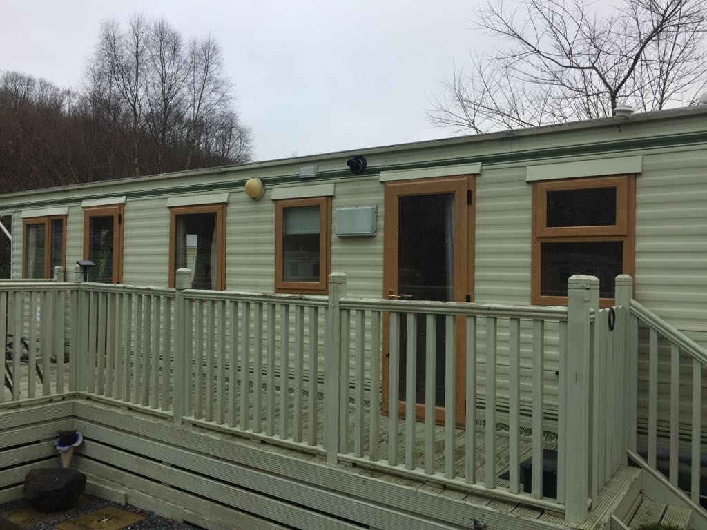 static caravan double glazing in Pembrokeshire and carmarthenshire 