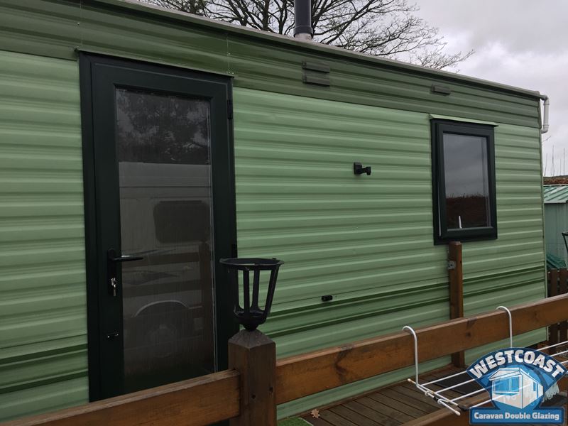 static caravan double glazing in Cumbria and the Lake District