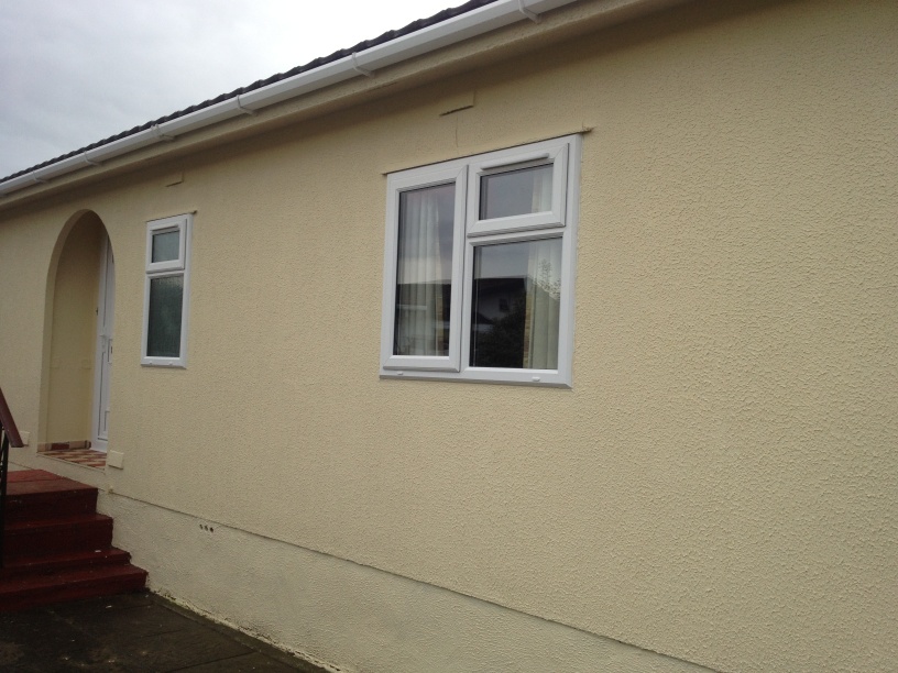 park home replacement double glazing 