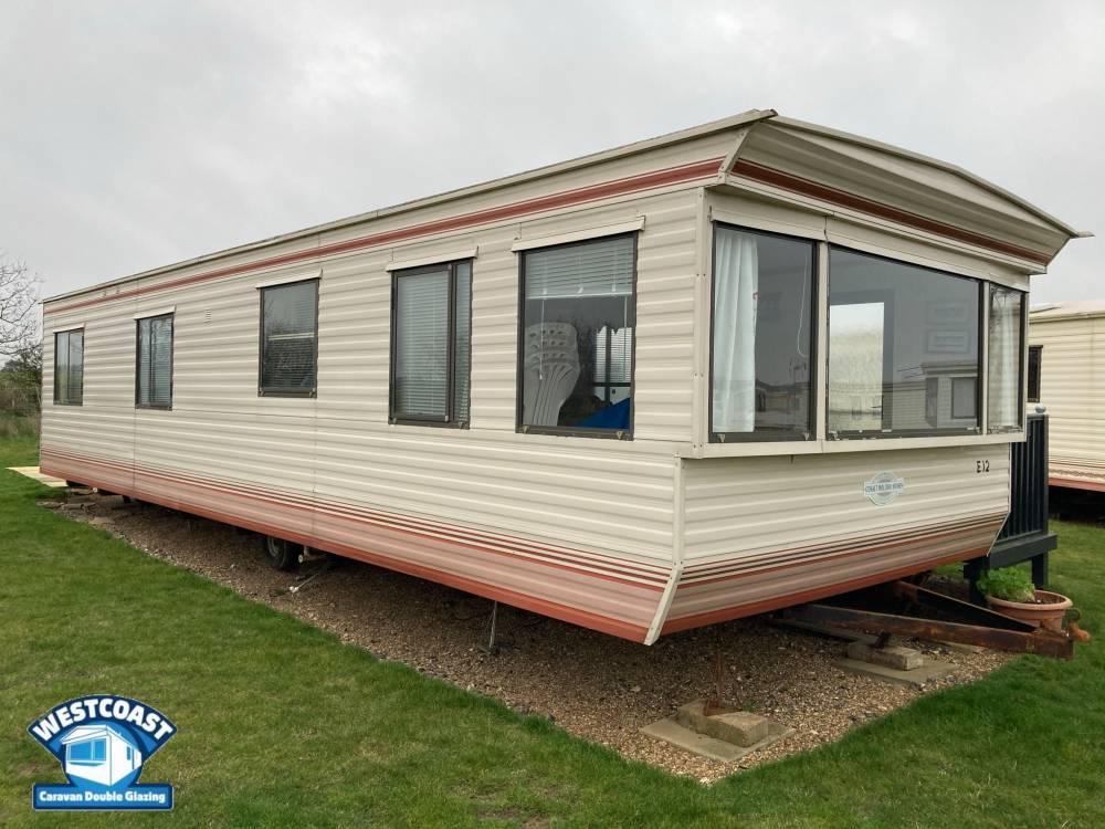 replacement static caravan double glazing in Cornwall 
