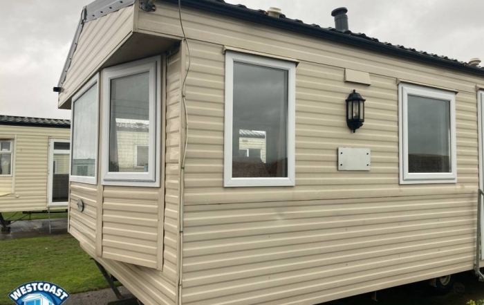 slimline static caravan double glazing installers in Somerset