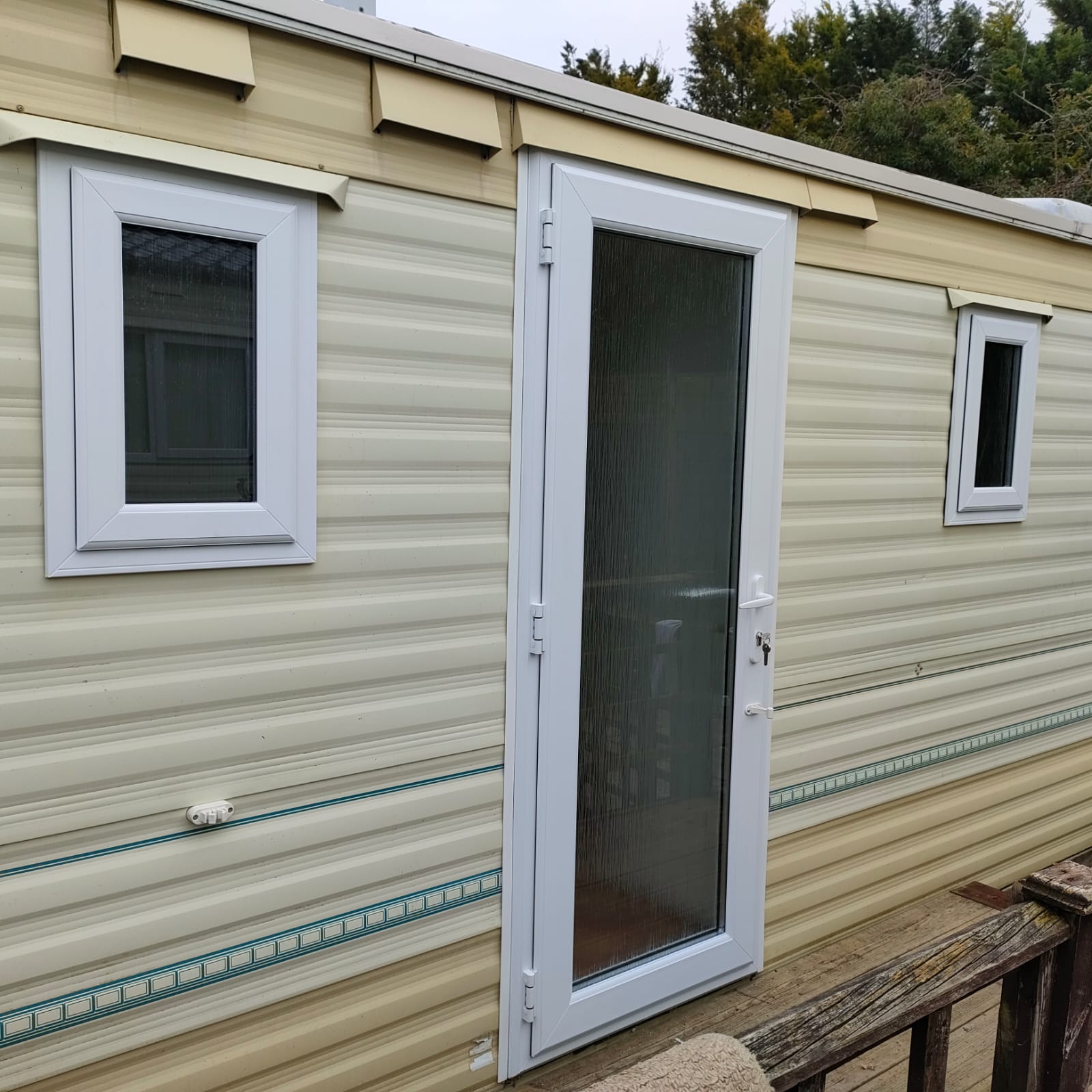 double glazing for static caravans in Brighton