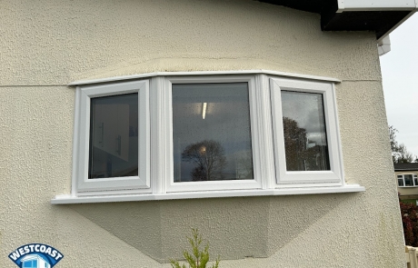 Park home double glazing windows