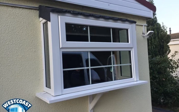 double glazing windows for park homes