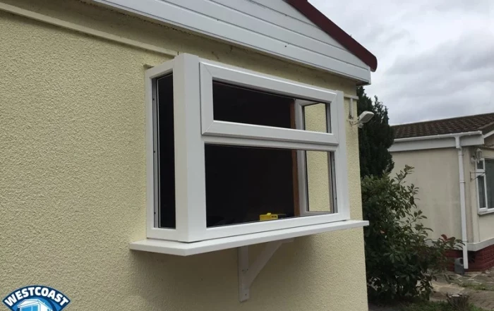 double glazing for mobile homes